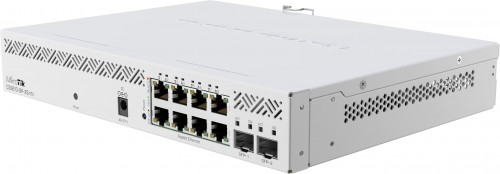 MikroTik CSS610-8P-2S+IN