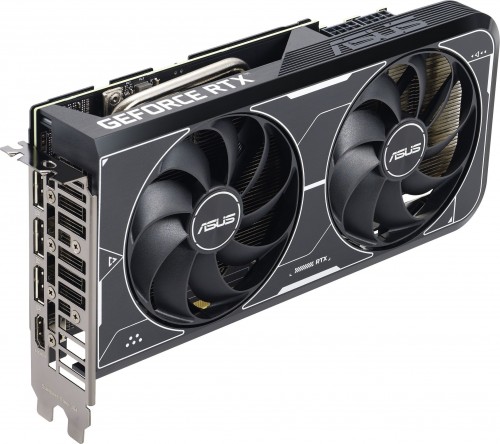 Asus GeForce RTX 3060 Ti Dual OC 8GB GDDR6X