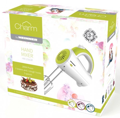 Heinner Charm HM-250