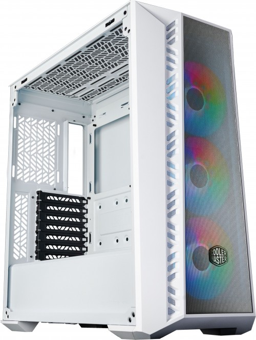 Cooler Master MasterBox 520 Mesh ARGB White