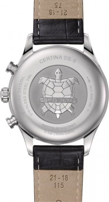 Certina DS-8 Moon Phase C033.460.16.047.00