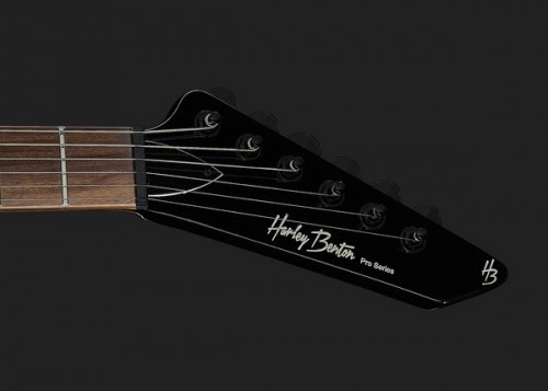 Harley Benton EX-84 Modern EMG