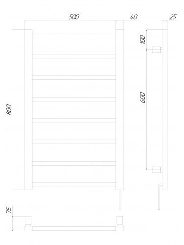 Kosser Loft E L 500x800