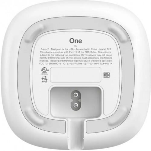 Sonos One SL