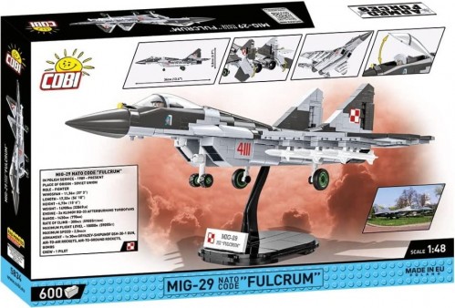 COBI MiG-29 NATO Code Fulcrum 5834