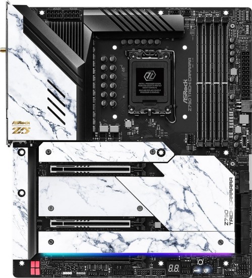 ASRock Z790 Taichi Carrara