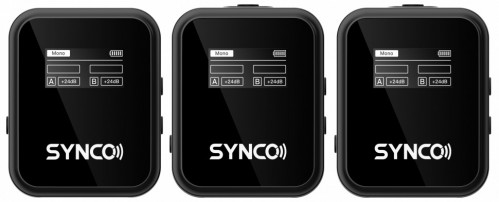 Synco G2 (A2)