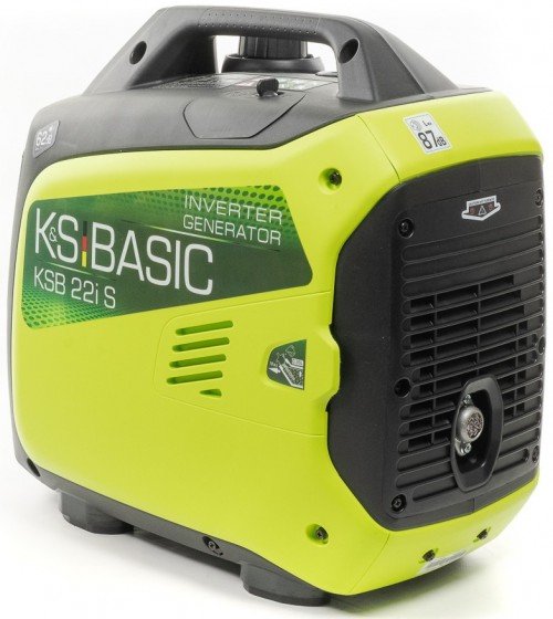 Konner&Sohnen Basic KSB 22i S