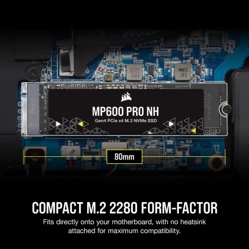 Corsair MP600 PRO NH