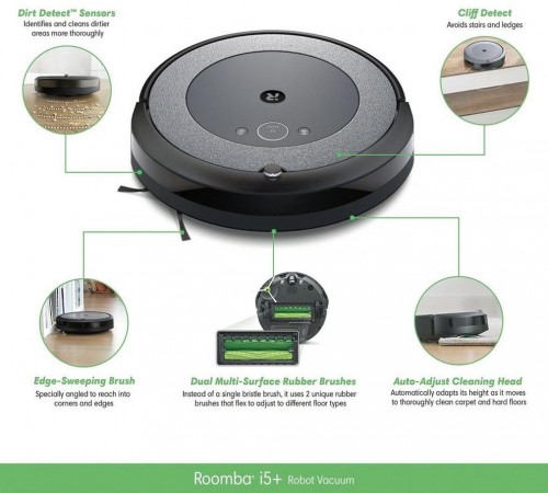 iRobot Roomba i5+