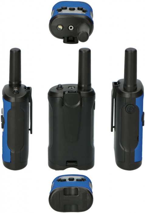 Alecto FR-115BW