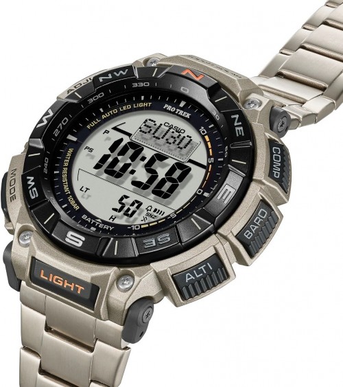 Casio Pro Trek PRG-340T-7E