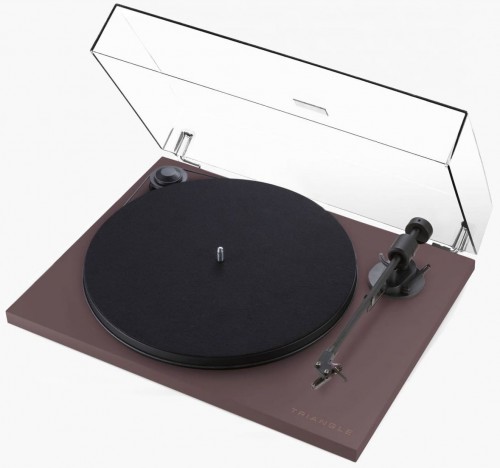 Triangle Turntable