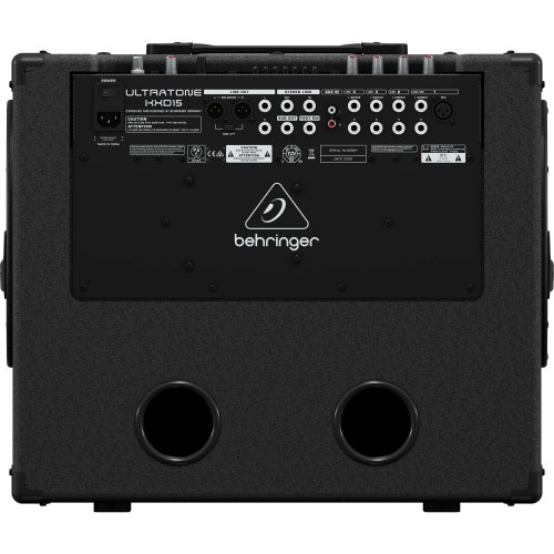 Behringer Ultratone KXD15