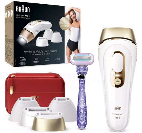 Braun Silk-expert Pro 5 IPL PL5387