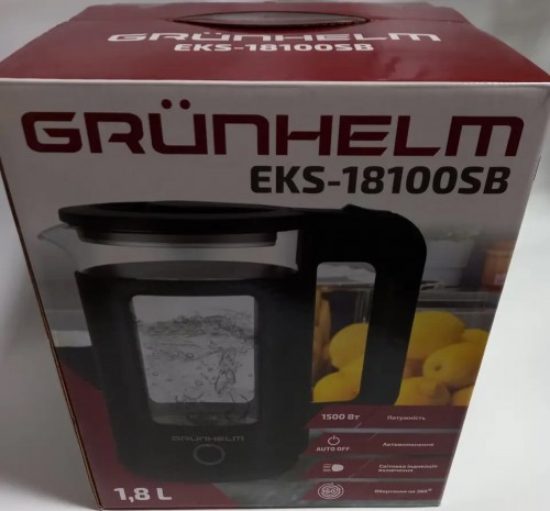 Grunhelm EKS-18100SB