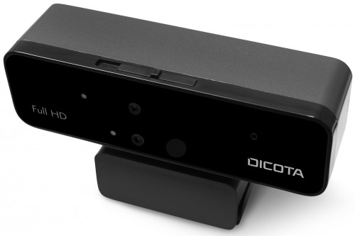 Dicota Webcam PRO Face Recognition