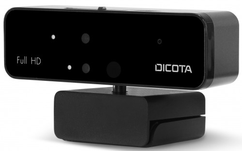 Dicota Webcam PRO Face Recognition