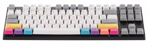 Varmilo VEA87 CMYK Blue Switch