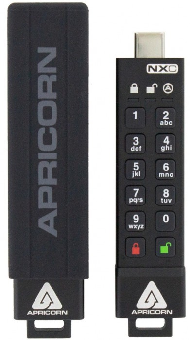 Apricorn Aegis Secure Key 3NXC 4Gb
