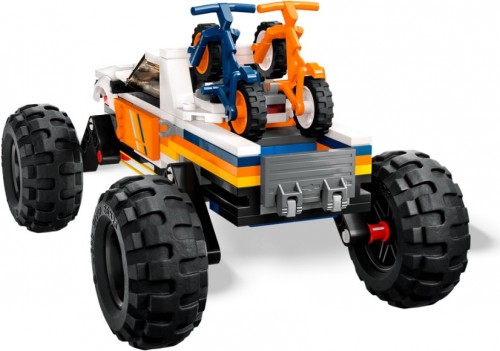 Lego 4x4 Off-Roader Adventures 60387