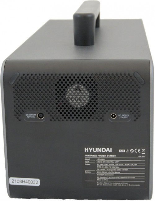 Hyundai HPS-1600