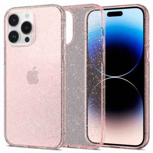 Spigen Liquid Crystal Glitter for iPhone 14 Pro Max