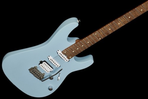 Harley Benton Fusion-III HSS Roasted