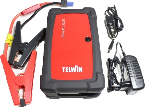 Telwin Drive Pro 12/24