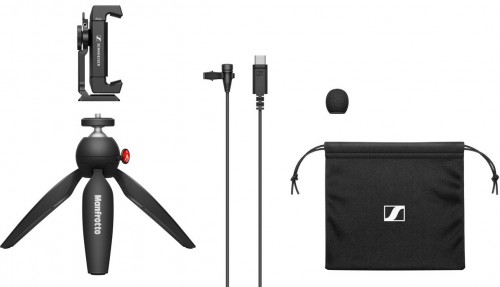 Sennheiser XS Lav USB-C Mobile Kit