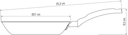 Tramontina Turim 20260/720