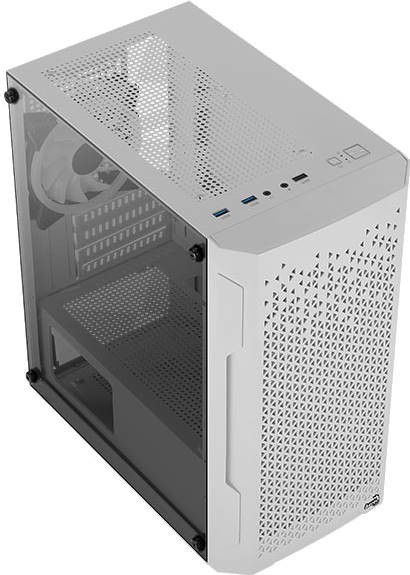 Aerocool Trinity Mini V3 White