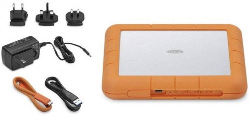 LaCie Rugged RAID Shuttle