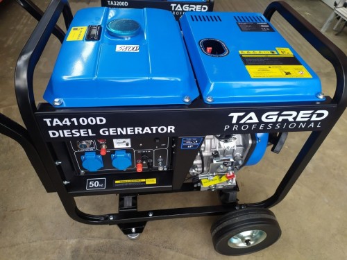 Tagred TA4100D