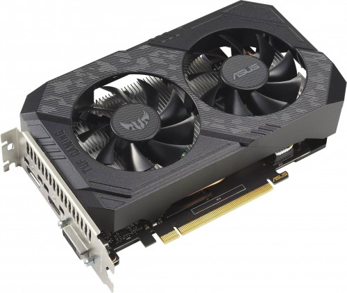 Asus GTX 1650 TUF Gaming V2 4GB GDDR6