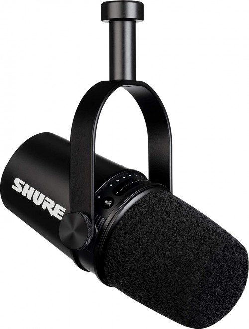 Shure MV7 Podcast Kit