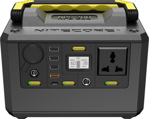 Nitecore NPS200