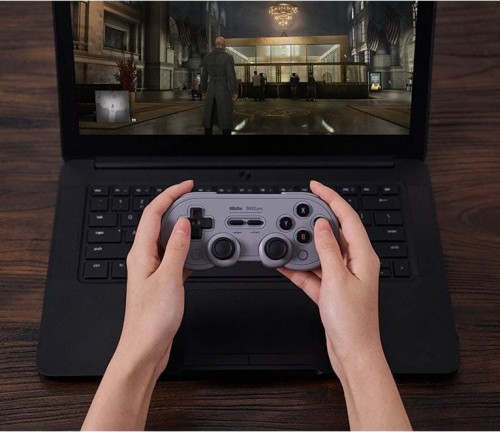 8BitDo Sn30 Pro Bluetooth Gamepad