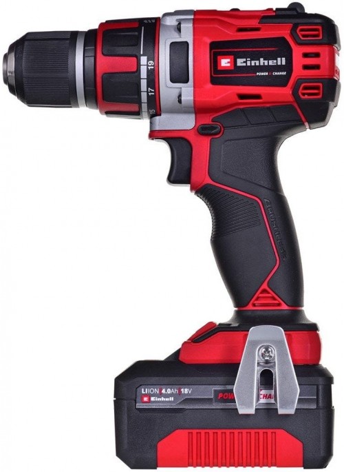 Einhell Expert Plus TE-CD 18/50 Li-i BL (ZS 4.0Ah)