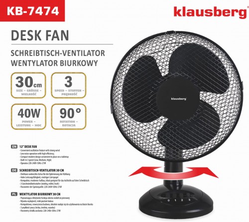 Klausberg KB-7474
