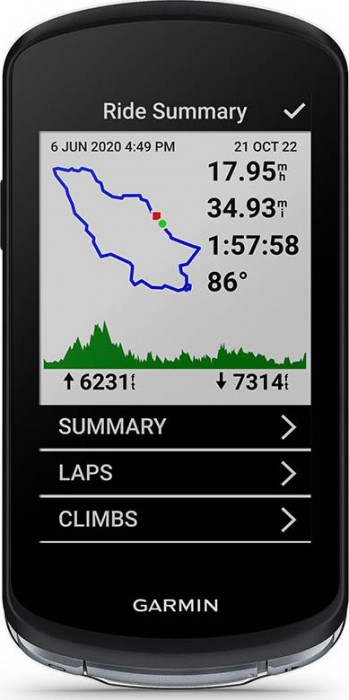 Garmin Edge 1040