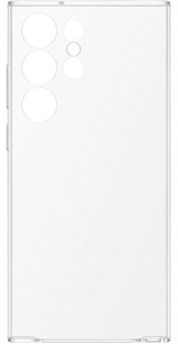 Samsung Clear Cover for Galaxy S23 Ultra