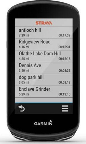 Garmin Edge 1030 Plus