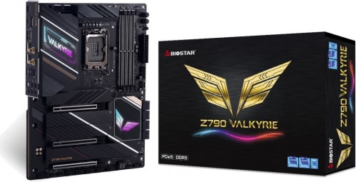 Biostar Z790 Valkyrie