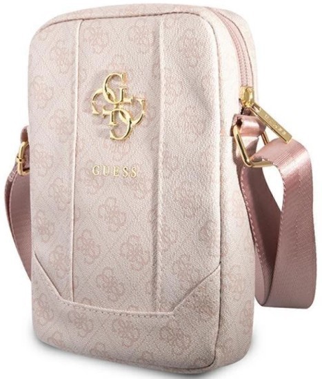 GUESS 4G Big Metal Logo Bag 8