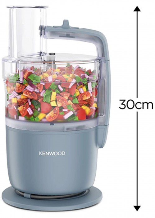 Kenwood Multipro Go Super Compact FDP22.130GY