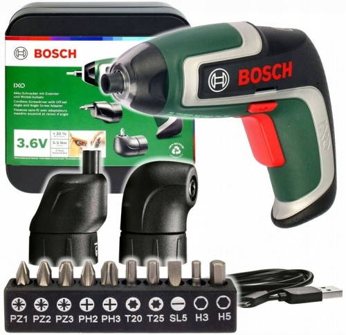 Bosch IXO 7 Set 06039E0021