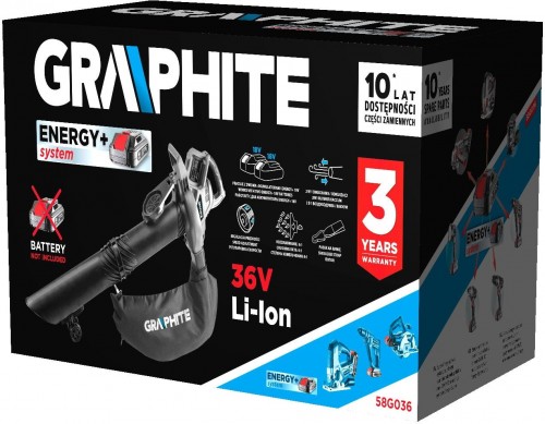 Graphite 58G036
