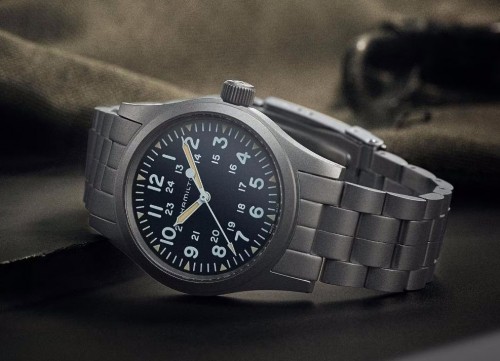 Hamilton Khaki Field Mechanical H69439131