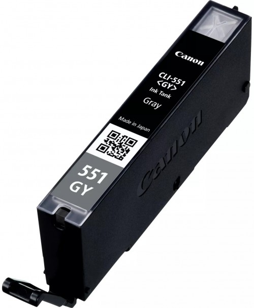 Canon CLI-551GY 6512B001